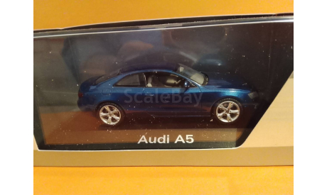 1:43 Audi A5 Schuco, масштабная модель, scale43
