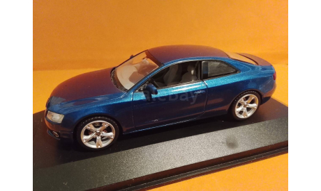1:43 Audi A5 Schuco, масштабная модель, scale43