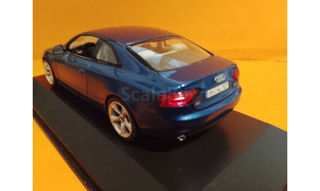 1:43 Audi A5 Schuco, масштабная модель, scale43