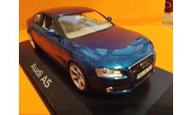1:43 Audi A5 Schuco, масштабная модель, scale43