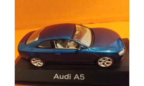 1:43 Audi A5 Schuco, масштабная модель, scale43