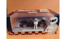 1:43 Porsche Carrera Gt TopGear, масштабная модель, Minichamps, scale43
