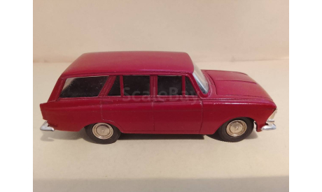 1:43 Москвич 426 ,Ошибочное дно!, масштабная модель, scale43