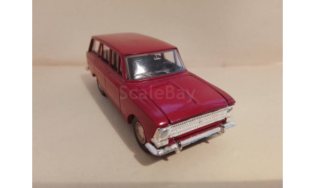 1:43 Москвич 426 ,Ошибочное дно!, масштабная модель, scale43