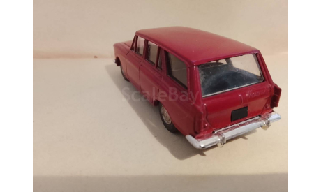 1:43 Москвич 426 ,Ошибочное дно!, масштабная модель, scale43