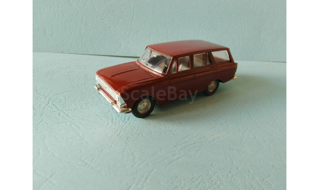 Москвич 426 ,Ошибочное дно!!!Раритет!!!, масштабная модель, 1:43, 1/43