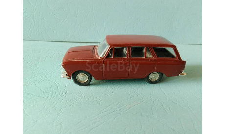 Москвич 426 ,Ошибочное дно!!!Раритет!!!, масштабная модель, 1:43, 1/43
