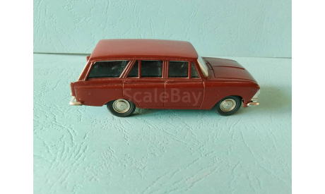 Москвич 426 ,Ошибочное дно!!!Раритет!!!, масштабная модель, 1:43, 1/43