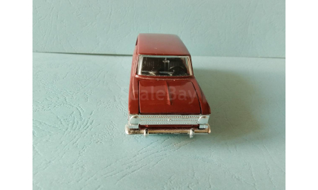 Москвич 426 ,Ошибочное дно!!!Раритет!!!, масштабная модель, 1:43, 1/43
