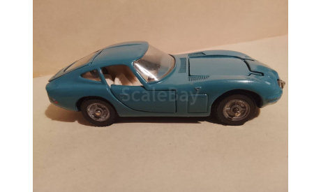 1:43 Toyota 2000 Gt, масштабная модель, scale43