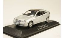 1:43 Mercedes Sport Coupe,Minichamps, масштабная модель, scale43, Mercedes-Benz