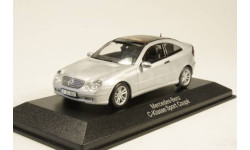 1:43 Mercedes Sport Coupe,Minichamps