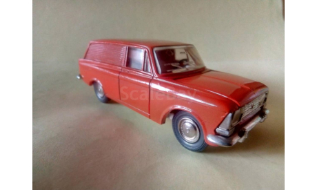 1:43 Москвич 433,А5, масштабная модель, Агат/Моссар/Тантал, scale43