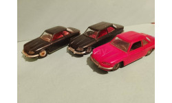 1:43 Panhard,три модели одним лотом
