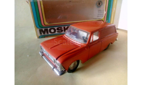 1:43 Москвич 433,А5, масштабная модель, Агат/Моссар/Тантал, scale43