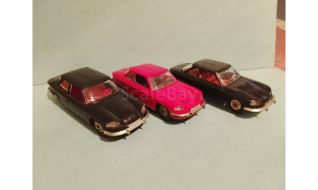 1:43 Panhard,три модели одним лотом, масштабная модель, scale43