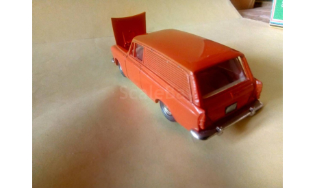 1:43 Москвич 433,А5, масштабная модель, Агат/Моссар/Тантал, scale43