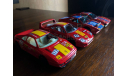 Bburago Ferrari rally 1:43 made in italy, масштабная модель, scale43