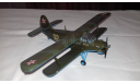 ан-2, сборные модели авиации, scale72