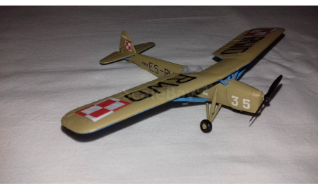 rwd-8, сборные модели авиации, 1:72, 1/72