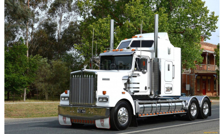 1/50 тягач Kenworth T900 Legend грузовик 1:50 редкий, масштабная модель, Drake, scale50