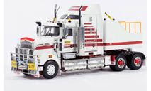 1/50 тягач Kenworth T909 Legend Drake WSI Mammoet, масштабная модель, scale50