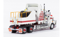 1/50 тягач Kenworth T909 Legend Drake WSI Mammoet, масштабная модель, scale50