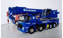 1/50 кран Liebherr 1060-4.1 Volvo Haegens