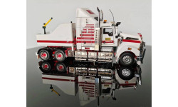 1/50 тягач Kenworth T909 Legend Drake WSI Mammoet