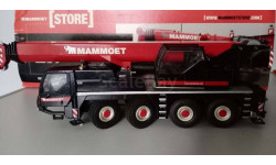 1/50 кран Liebherr 1070 Mammoet редкий