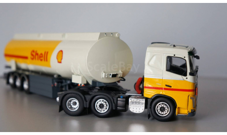 1/50 тягач Volvo бензовоз бочка цистерна Tekno, масштабная модель, scale50