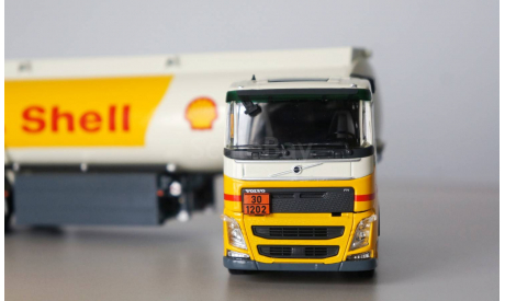 1/50 тягач Volvo бензовоз бочка цистерна Tekno, масштабная модель, scale50