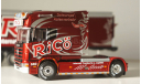 1/50 Scania Longline RiCo полуприцеп самосвал Tekno  №58 из 300 шт, масштабная модель, scale50