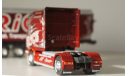 1/50 Scania Longline RiCo полуприцеп самосвал Tekno  №58 из 300 шт, масштабная модель, scale50