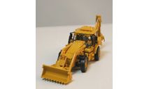 1/50 экскаватор JCB HMEE погрузчик 1:50 оч. редкий, масштабная модель трактора, Motorart, scale50