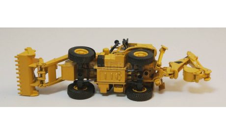 1/50 экскаватор JCB HMEE погрузчик 1:50 оч. редкий, масштабная модель трактора, Motorart, scale50