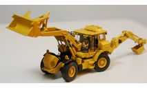 1/50 экскаватор JCB HMEE погрузчик 1:50 оч. редкий, масштабная модель трактора, Motorart, scale50