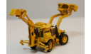 1/50 экскаватор JCB HMEE погрузчик 1:50 оч. редкий, масштабная модель трактора, Motorart, scale50