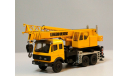 1/50 кран Mercedes Liebherr LTF 1030-3 автокран 1:50 очень редкий, масштабная модель, Conrad, scale50