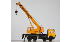 1/50 кран Mercedes Liebherr LTF 1030-3 4 оси оч. редкий!’