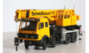 1/50 кран Mercedes Liebherr LTF 1030-3 4 оси оч. редкий!’, масштабная модель, Mercedes-Benz, Conrad, scale50