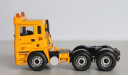 1/50 английский тягач ERF грузовик JCB 1:50, масштабная модель, scale50