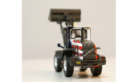 1/50 погрузчик Volvo бульдозер Канада/ США, масштабная модель трактора, NZG, scale50