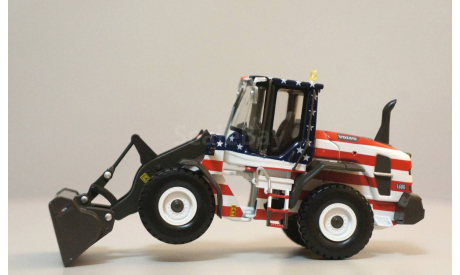 1/50 погрузчик Volvo бульдозер Канада/ США, масштабная модель трактора, NZG, scale50
