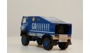 1/50 грузовик раллийный DAF 516 Dakar 1:50 редкий, масштабная модель, scale50