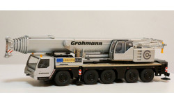 1/50 кран Liebherr Grohmann1:50 редкий 1:50