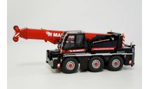 1/50 кран Liebherr ltс 1045 Mammoet 1:50 редкий, масштабная модель трактора, scale50