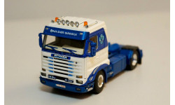 1/50 тягач Scania 3 4х2 грузовик 1:50