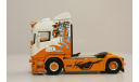 1/50 тягач Scania R 4х2 грузовик 1:50, масштабная модель, WSI