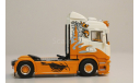 1/50 тягач Scania R 4х2 грузовик 1:50, масштабная модель, WSI, scale50